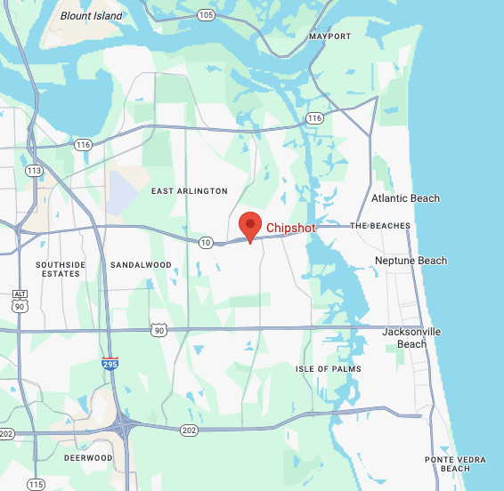 Map Pin
