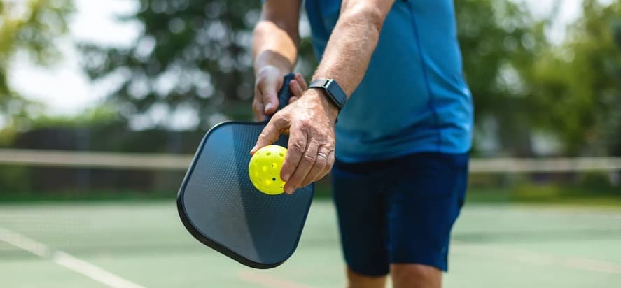 Cranky Pickle pickleball courts