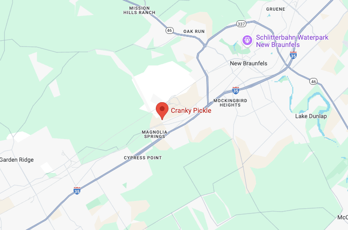 Map Pin