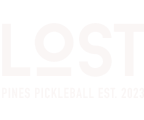 Lost Pines Pickleball Club Logo