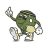 Other Racquet Social Club logo
