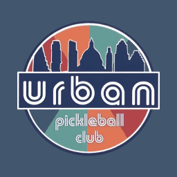 Urban Pickleball Club logo