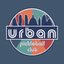 Urban Pickleball Club logo