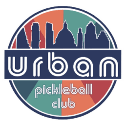 Urban Pickleball Club Logo