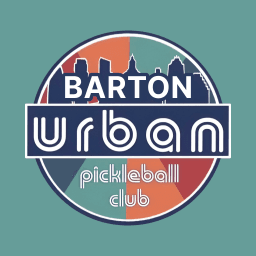 Urban Pickleball Club – Barton logo