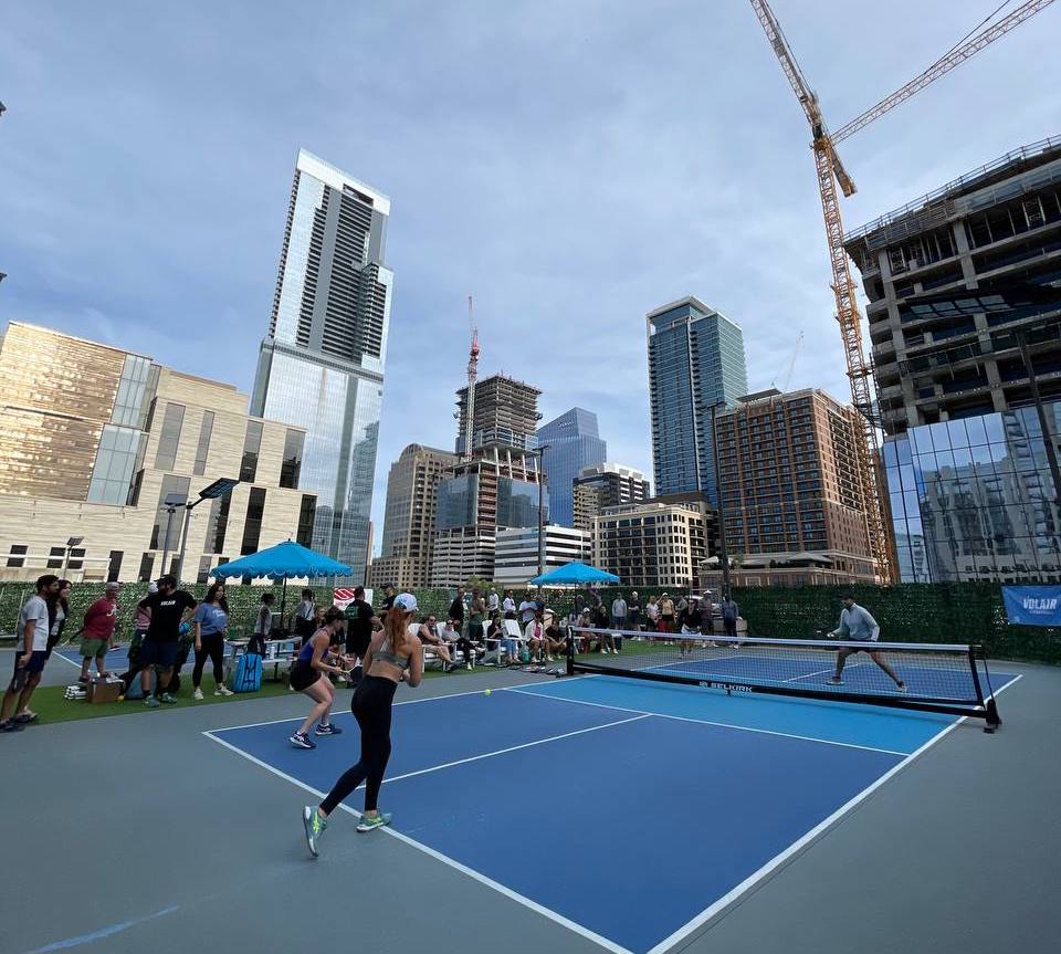 Urban Pickleball Club Photo