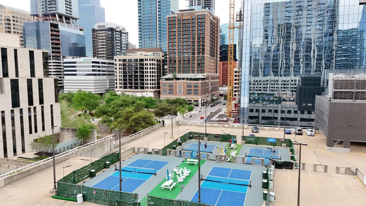 Urban Pickleball Club Photo